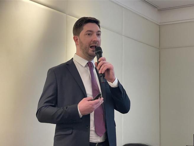 法国巴黎资产管理旗下法巴永续高评等企业债券基金经理人Yrieix de James。图／魏乔怡