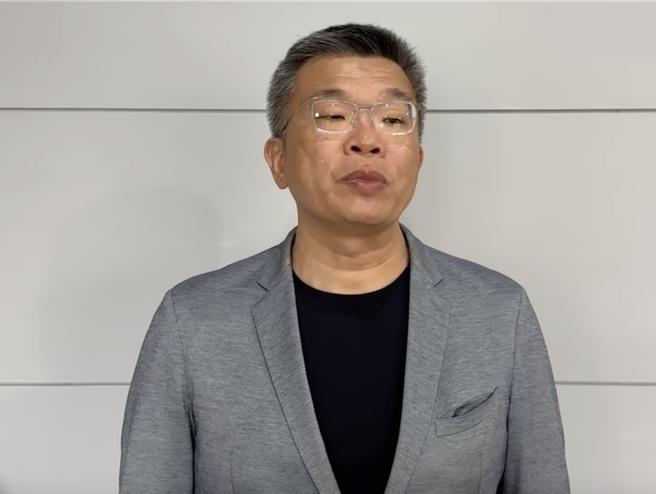 2026民進黨台中市長熱門人選立委蔡其昌，16日受訪表示「成功不一定在我，但成功一定有我」。（蔡其昌服務處提供／王煌忠台中傳真）