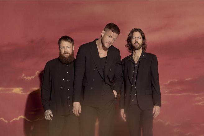 谜幻乐团是钻石销售认证、全球累积千亿串流摇滚天团。（环球音乐提供）