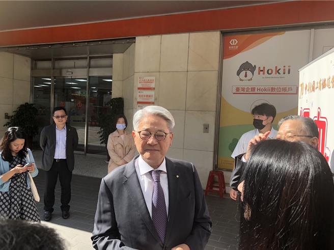 工商协进会理事长吴东亮(图／吴静君摄)