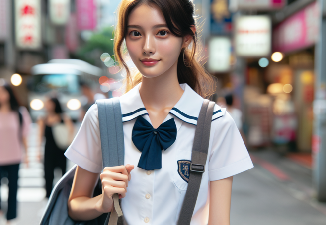 国一女补习班上2天就翘课。（示意图、与本案无关／AI生成）