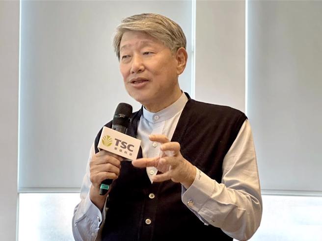 崇越集团董事长郭智辉有一个远大的棒球梦，期待在奥运实现。（示意图／资料照／王淑以摄）