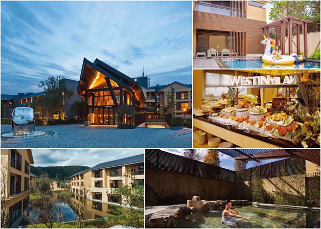 观光饭店自办线上旅展并自本周起跑，提早掀暑假国旅住房抢客大战。图／本报资料照片