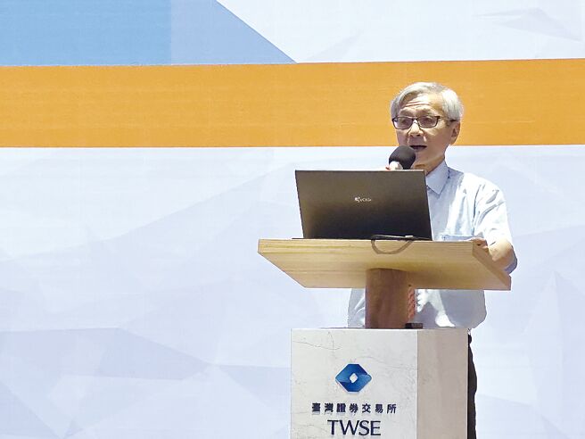 波力-KY總經理洪進山15日出席證交所舉辦法說會宣布，波力預計第四季開始出貨給法國空中巴士次結構件。圖／沈美幸