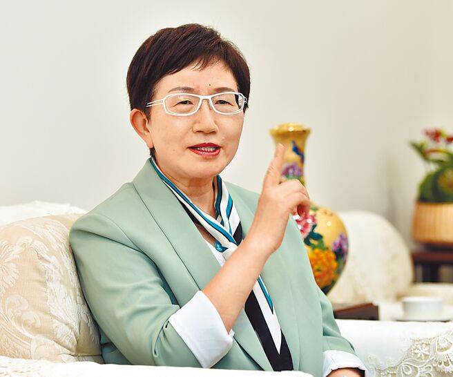 准总统赖清德新内阁人事16日公布第3波名单，外传财政部长庄翠云（见图）将留任。（本报资料照片）