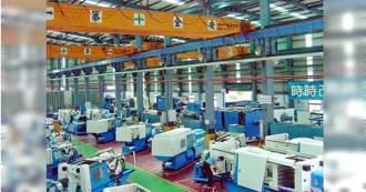 靠「多色机」在全球竞争中出线 电动车减重商机成下一成长动能