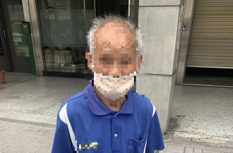 單車阿北騎了10多公里 忘回家路！機智警靠「這張」助返家