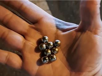 墾丁大街遭鋼珠彈射小腿 恆春警方追查兇手