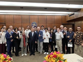 澳洲國際事務協會訪團 外交部盼澳洲挺台加入CPTPP