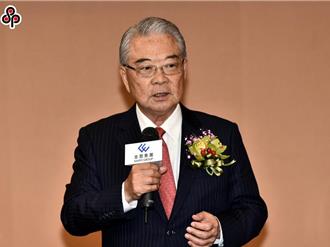 仁寶啟動交接計畫 董座許勝雄將任集團總裁