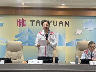 石门水库水情吃紧 张善政：农民收穗须做最坏打算