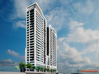 板橋新興段都更公展 提供公益設施