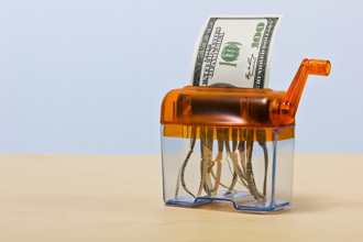 誤把1萬日元丟碎紙機 他花3周神還原 爽換新鈔