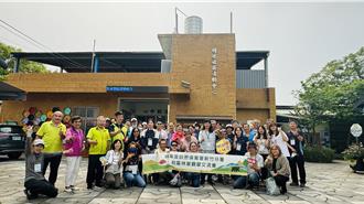 新竹林業署攜手326社區 輔助推動永續林業多元發展