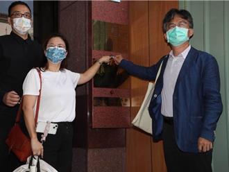 挨告「散布假訊息」不起訴    蘇偉碩反控陳時中、吳秀梅敗訴確定