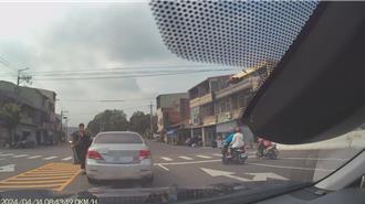 外籍父急送烫伤儿到国术馆   警急劝开道送烧烫伤专责医院