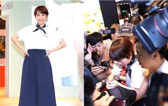 衰捲黃子佼風波！Lulu心碎發聲後首露面 現場「激烈衝突」畫面曝光