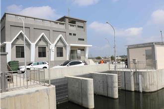 防突發性大雨成災 嘉義縣完成防汛整備