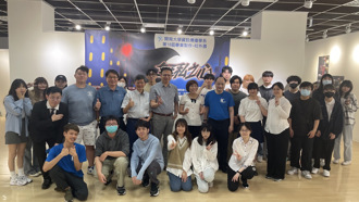 開南大學資傳系畢製「無私之心」 4／17桃園展出