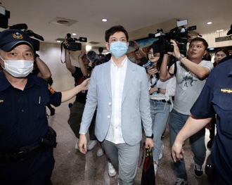 高虹安涉貪案開庭 法院今下午傳李忠庭作證