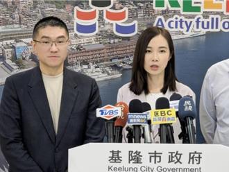 楊寶楨代言基隆「一年期共132萬元」 契約曝光市府喊合法