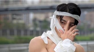 游書庭5鬼上身 扮木乃伊窘追衛生紙