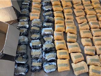 基隆港區員工被毒梟利用 運3.2億大麻！8人遭起訴