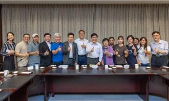 地球日蔡英文將會環團 林佳龍：總統未來將持續互動