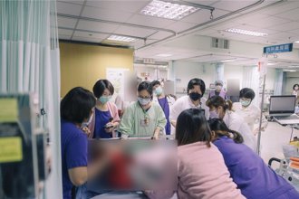 急診量占屏市近半 屏基醫院晉升重度級急救責任醫院