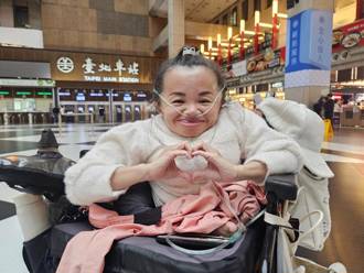 獨》被醫生宣判心肺衰竭「隨時會走」玻璃娃娃想好身後事笑看生死