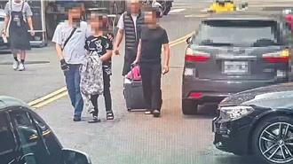 北市爆当街讨债！酒店前员工遭「上铐游街」结局超展开