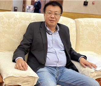 獨》健檢發現「鏡面人」！高市議員特助臟器位置全相反