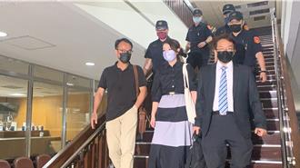 高虹安涉貪案開庭男友作證 「貼紙哥」曝第一手觀察