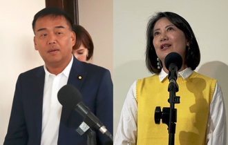 帮蓝委投票涉刑法？罗智强酸：吴思瑶曾当「千手观音」