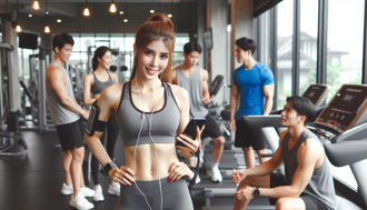 交往「試車」很重要　與健身女教練交手！真是嚇死寶寶了