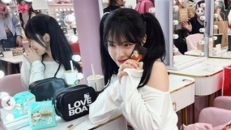 李多慧害羞曝「在台新歡」竟是這小物 網讚：秘密香器