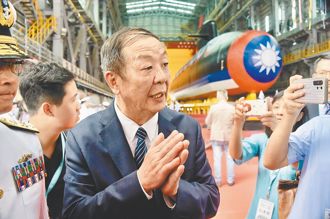 黃曙光走定了？黃揚明點關鍵 揭七艘潛艦貓膩：有人不滿