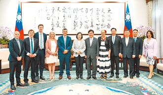 林佳龍吳釗燮人事案 蔡英文搶先宣布