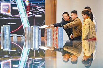 陸Q1新房銷售降幅收窄 復甦仍須努力