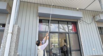 启动天沟防治 黄伟哲盼今年没病例