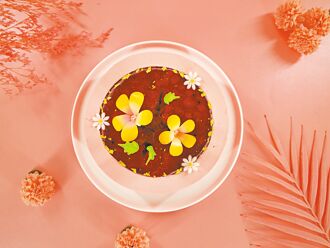 饭店母亲节蛋糕 做爱心推限量