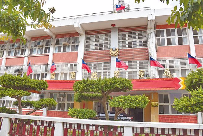 全国联合扫毒！竹南分局警员呼麻也遭逮 ，记过后自行辞职。(中时资料库)