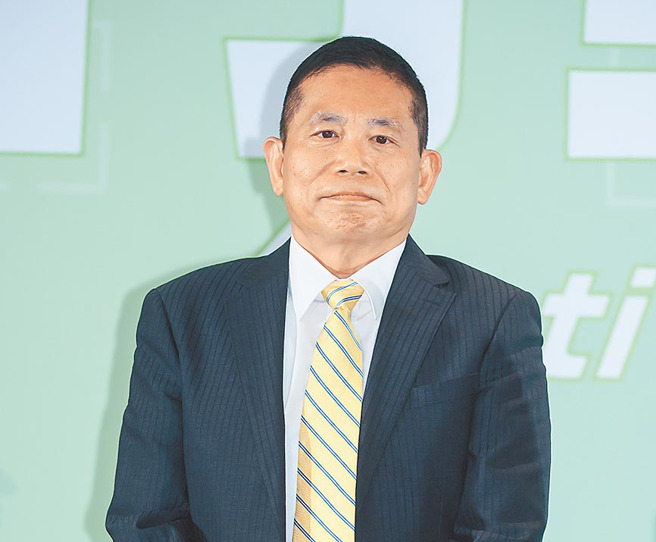 刘镜清将接任国发会主委。（资料照,郭吉铨摄）