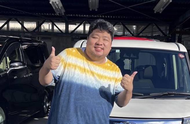 「亚洲统神」张嘉航近期因评论黄子佼事件遭到炎上。（图／统神脸书）