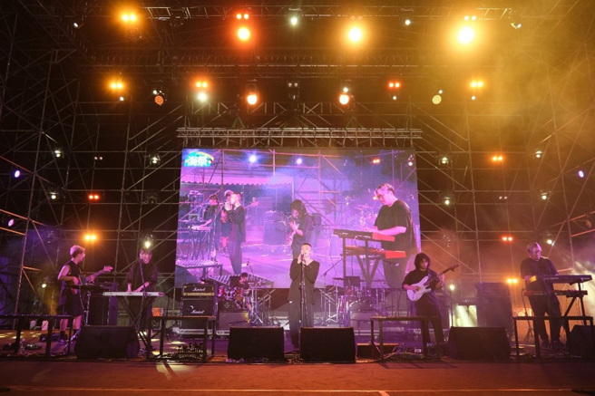 经过竞赛层层关卡的前10强可角逐奖金40万元与海洋旗荣耀的「海洋大赏」。（图／新北市政府观光旅游局提供）