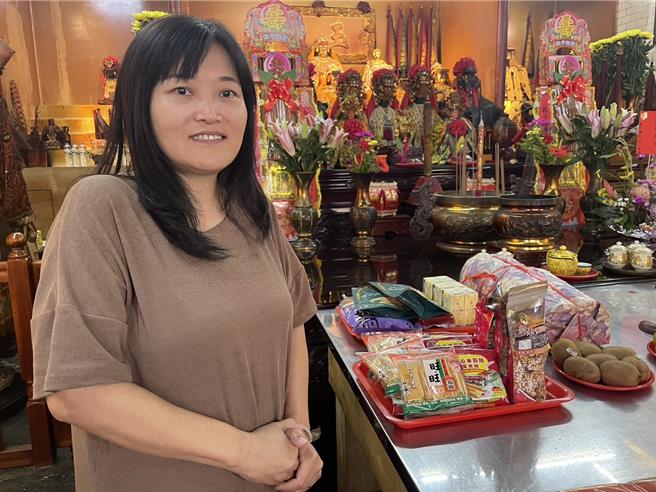 奉祀天上聖母媽祖超過360年的「新竹天后宮」，4月28日將盛大舉辦「竹塹城巡安」活動。（新竹天后宮提供／陳育賢新竹傳真）