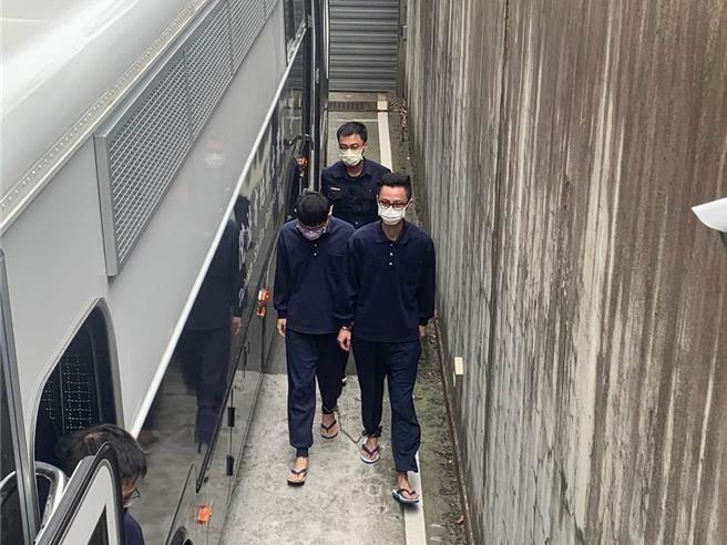 貪警蔡至恩棄保潛逃，法院裁准沒入60萬保證金。（中時資料照）