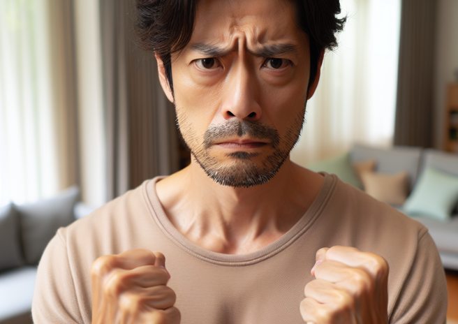 婚后仅同住1天就人间蒸发，男子忍了10年，诉请离婚获准。（示意图、与本案无关／AI生成）