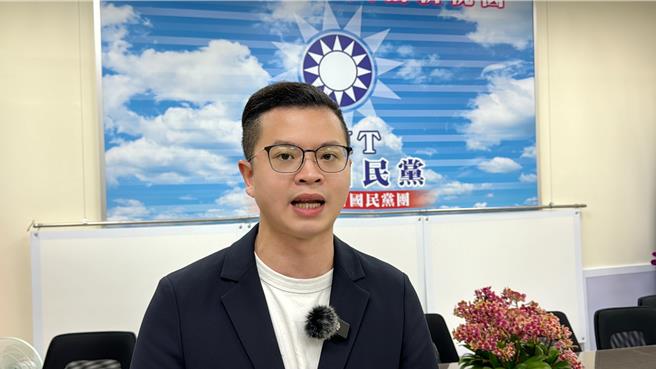 桃園市議員凌濤直言：「台灣根本已邁入實質缺電時期！」斥台電有各種電纜故障、動物誤觸等藉口，本質根本是機組超載、電力不夠。(凌濤提供／蔡依珍桃園傳真)