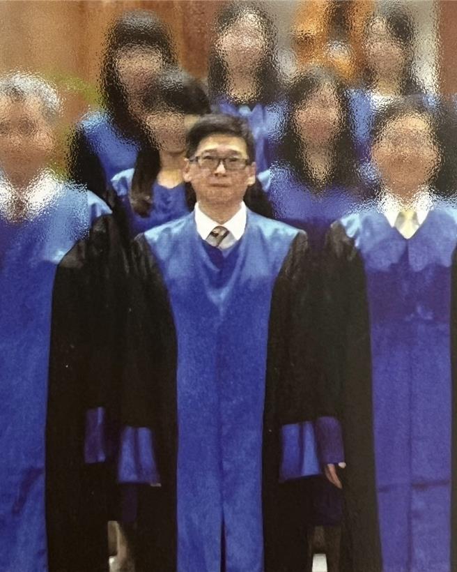 蔡明宏。（资料照）